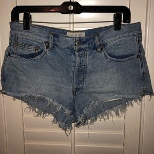 Free People shorts